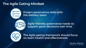 Create an Agile-Friendly Project Gating and Governance Approach preview picture